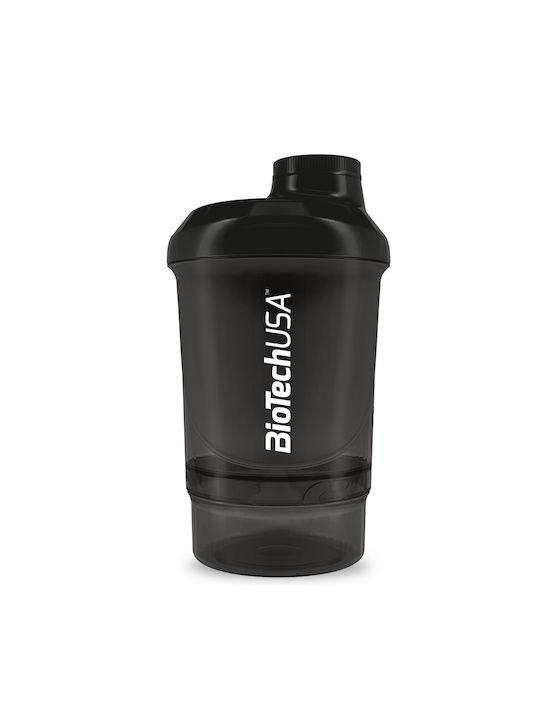 Biotech USA Wave Nano 300ml Μαύρο