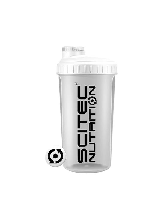 Scitec Nutrition Shaker Πρωτεΐνης 700ml Πλαστικό