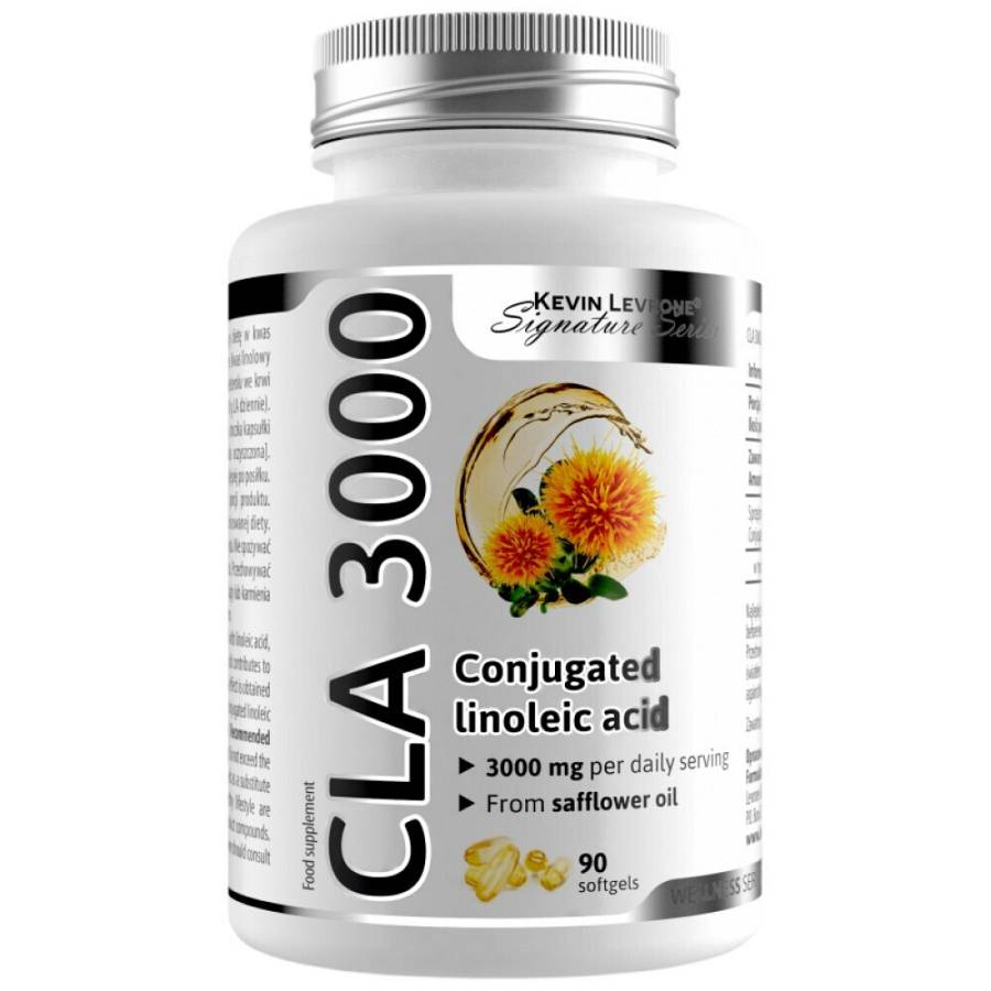 Kevin Levrone CLA 3000 90 μαλακές κάψουλες