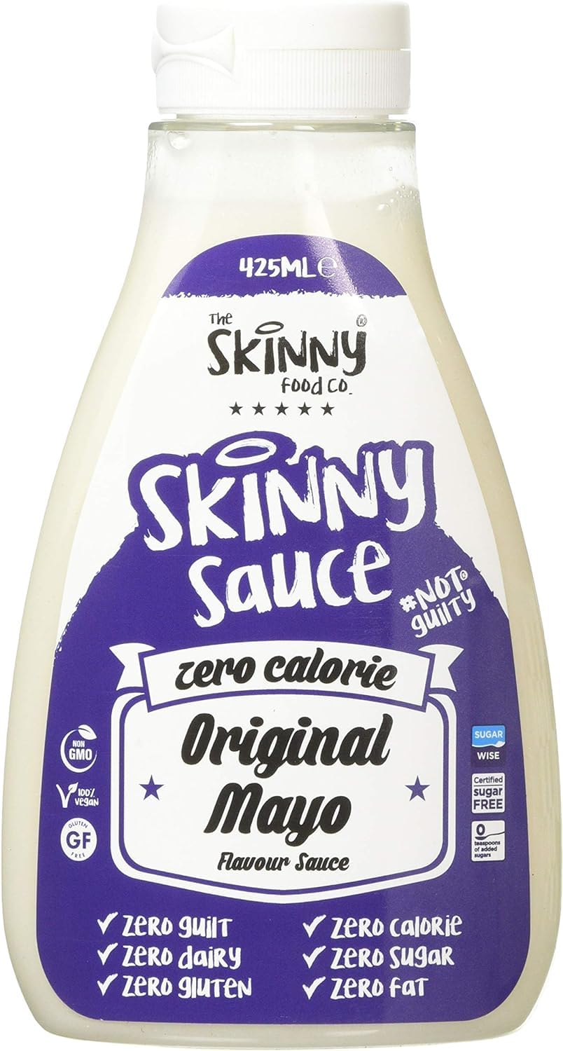 The Skinny Food Co Original Μαγιονέζα 425ml