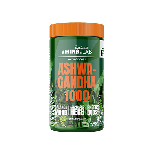 Hiro.Lab Ashwagandha 1000mg – 90vcaps