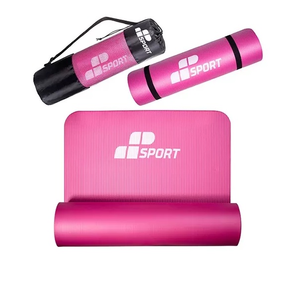 Muscle Power NBR Yoga Mat 1.5cm (Στρώμα Γυμναστικής)
