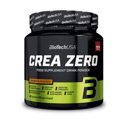 Biotech USA Crea Zero 320gr