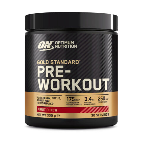 Optimum Nutrition Gold Standard Pre-Work Out 330gr