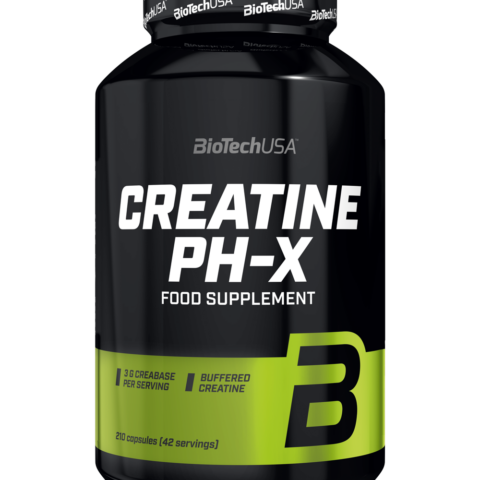 Biotech USA Creatine PH-X