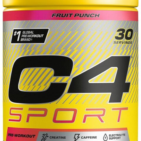 Cellucor C4 Sport 288gr Fruit Punch