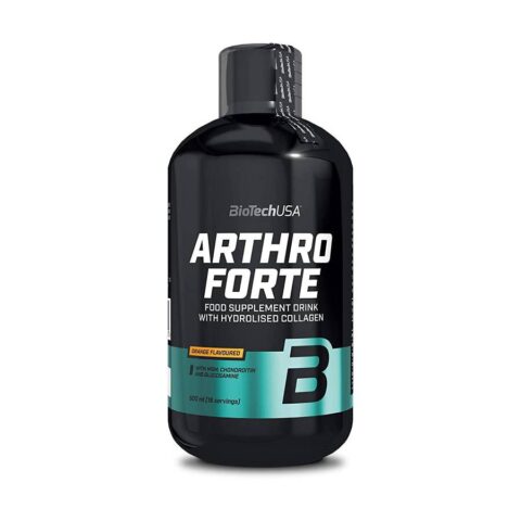 BioTech Usa Arthro Forte Liquid (500 ml) με γεύση Πορτοκάλι