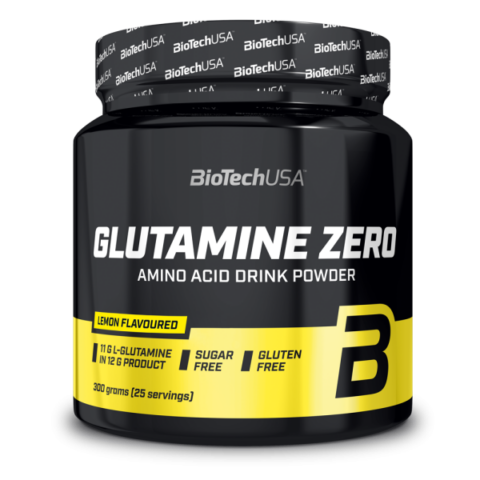 Biotech USA Glutamine Zero 300gr