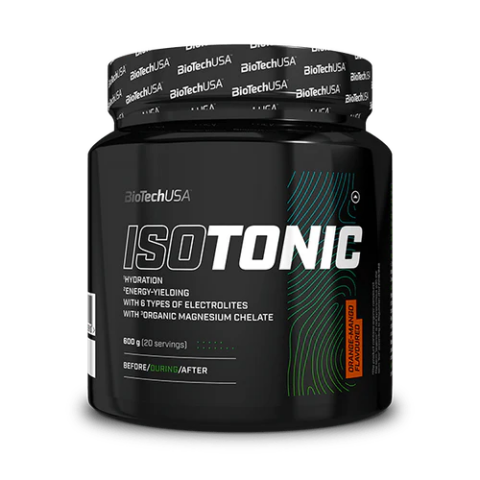 Biotech USA IsoTonic 600g