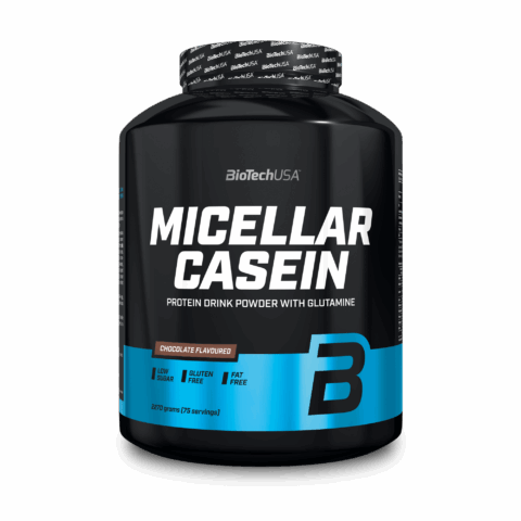 Biotech USA Micellar Casein Χωρίς Γλουτένη 2270gr