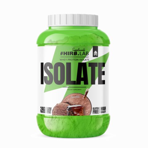Hiro.Lab Whey Protein Isolate – 1800g