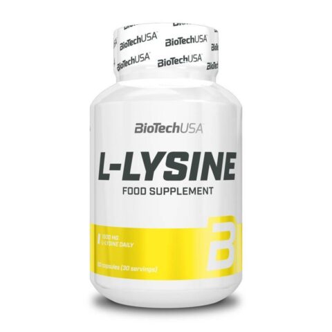 BioTech Usa L-Lysine (90 Caps)