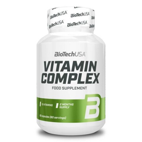 BioTech Usa Vitamin Complex (60 Caps)