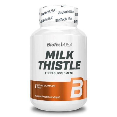 BioTech Usa Milk Thistle (60 Caps)