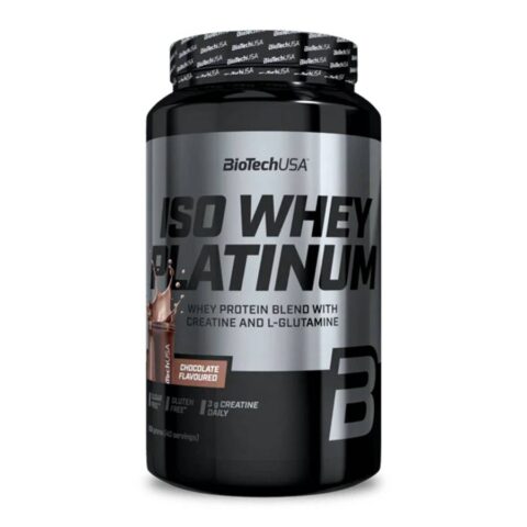 BioTech Usa Iso Whey Platinum (908 gr)