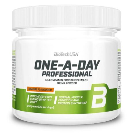 BioTech Usa One A Day Professional με γεύση Πορτοκάλι (240 gr)