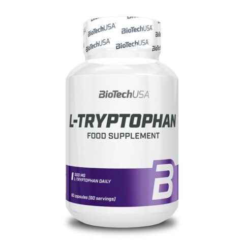 Biotech Usa L–Tryptophan (60 Caps)