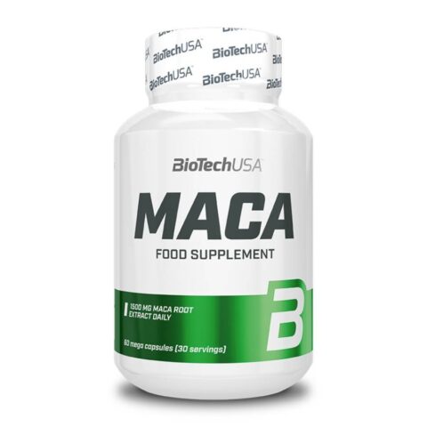 Biotech Usa Maca (60 Caps)