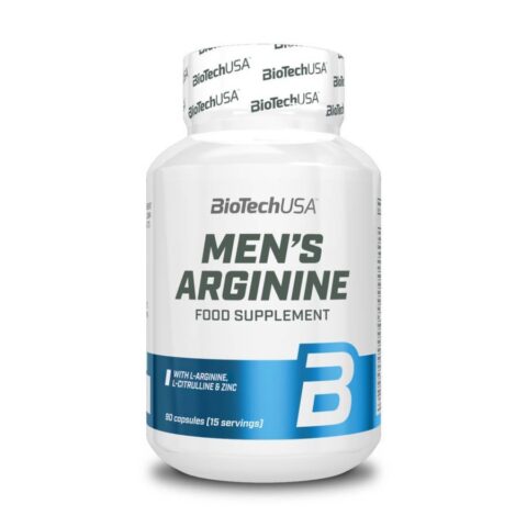 Biotech USA Men’s Arginine (90 Caps)