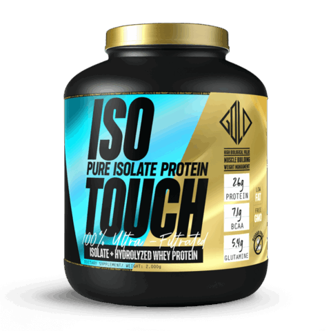 GoldTouch Premium ISO TOUCH 86% 2000g