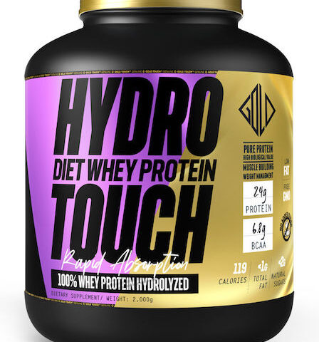 GoldTouch Nutrition Hydro Touch Diet Whey Πρωτεΐνη Ορού Γάλακτος με Γεύση Chocolate 2kg